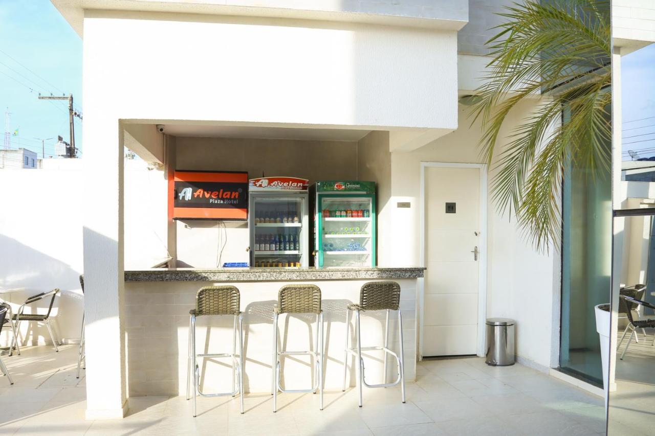 Avelan Plaza Hotel 3*