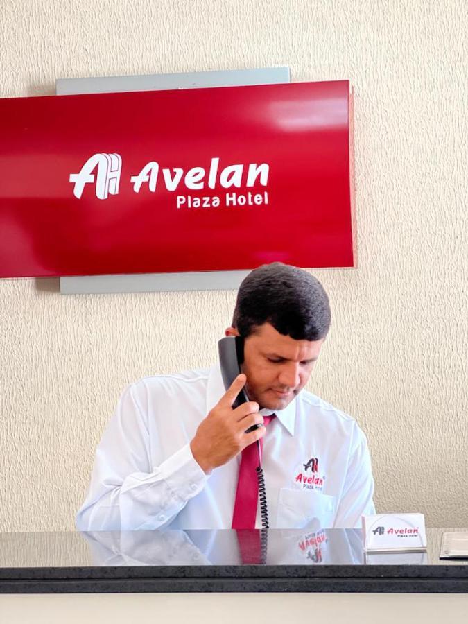 Hotel Avelan Plaza 3*